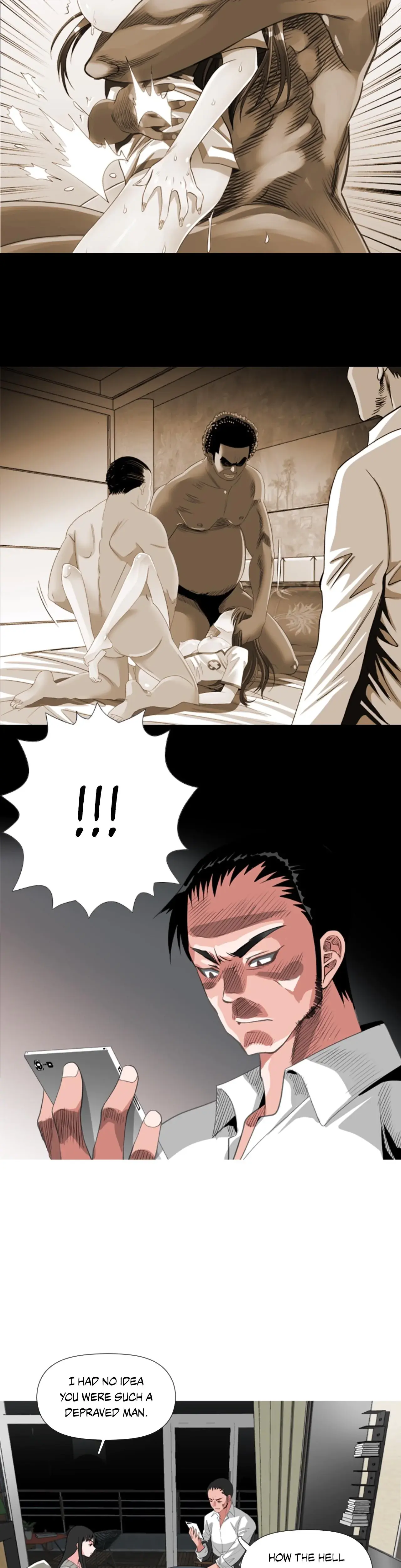 Door To Door Chapter 36 - Page 18
