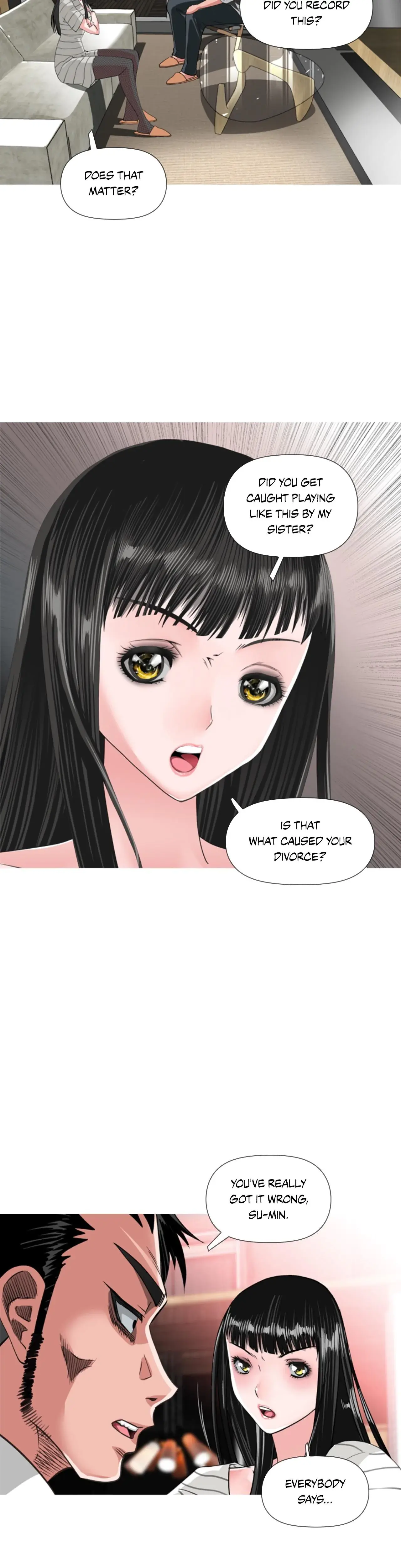 Door To Door Chapter 36 - Page 19
