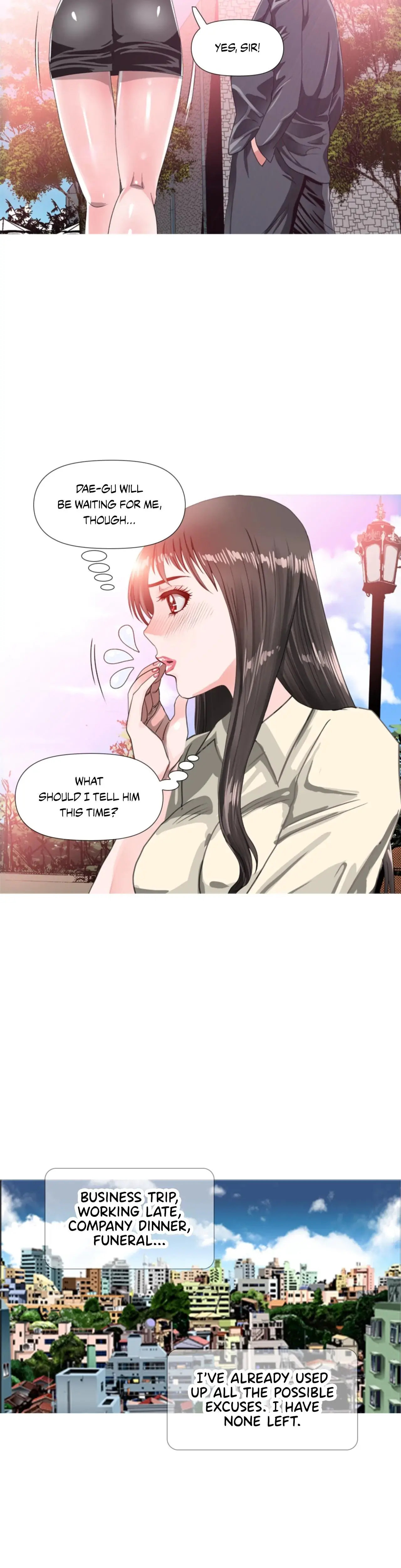 Door To Door Chapter 36 - Page 2