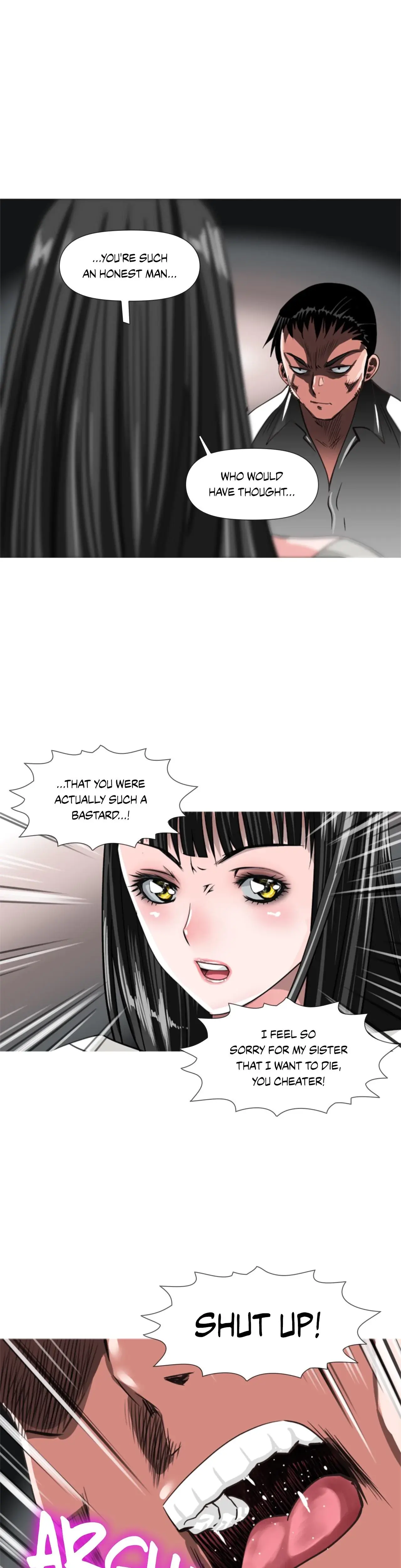Door To Door Chapter 36 - Page 20