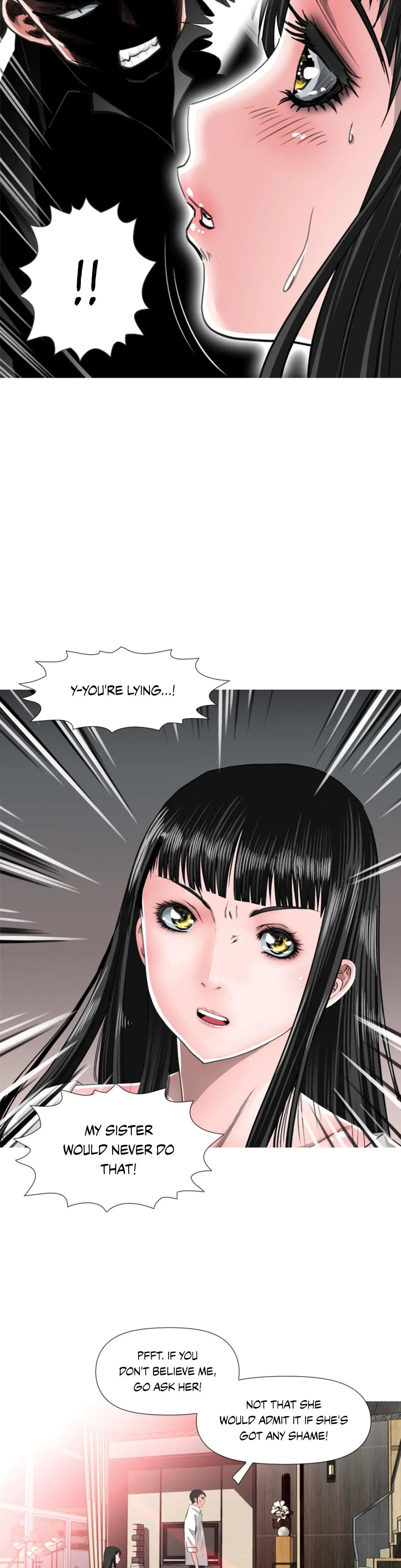 Door To Door Chapter 36 - Page 22