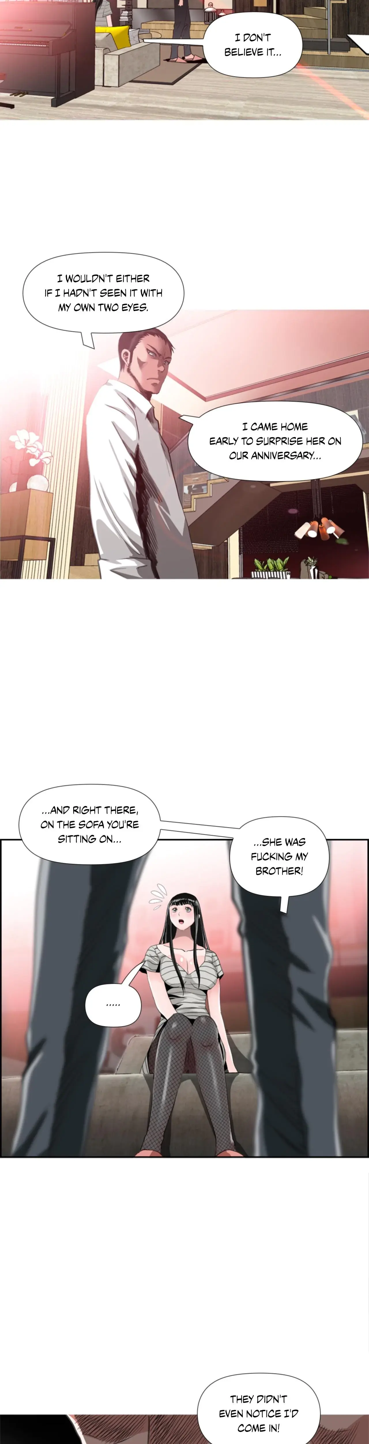 Door To Door Chapter 36 - Page 23