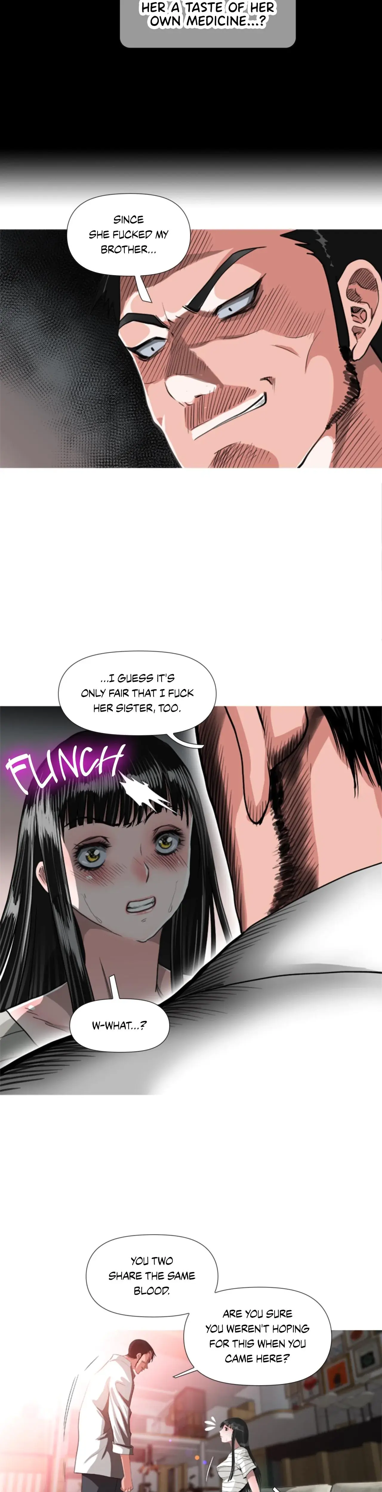 Door To Door Chapter 36 - Page 25