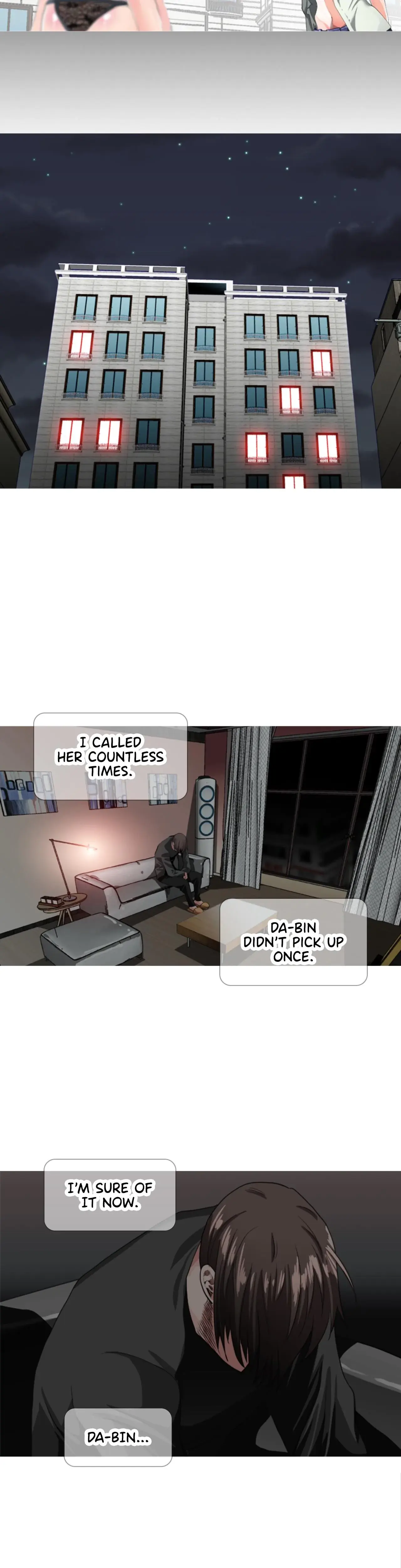 Door To Door Chapter 36 - Page 27
