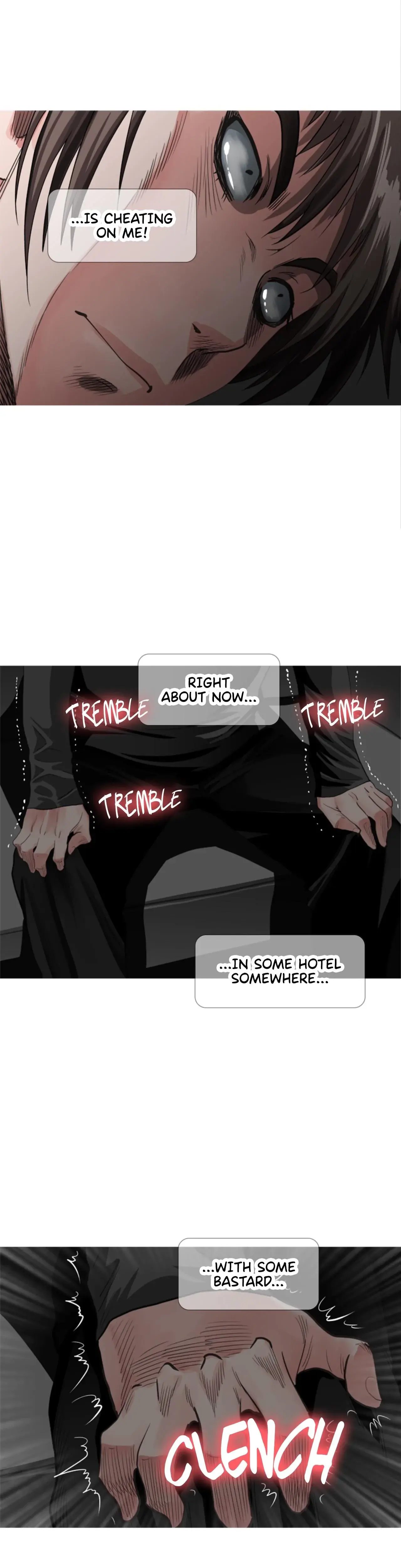 Door To Door Chapter 36 - Page 28