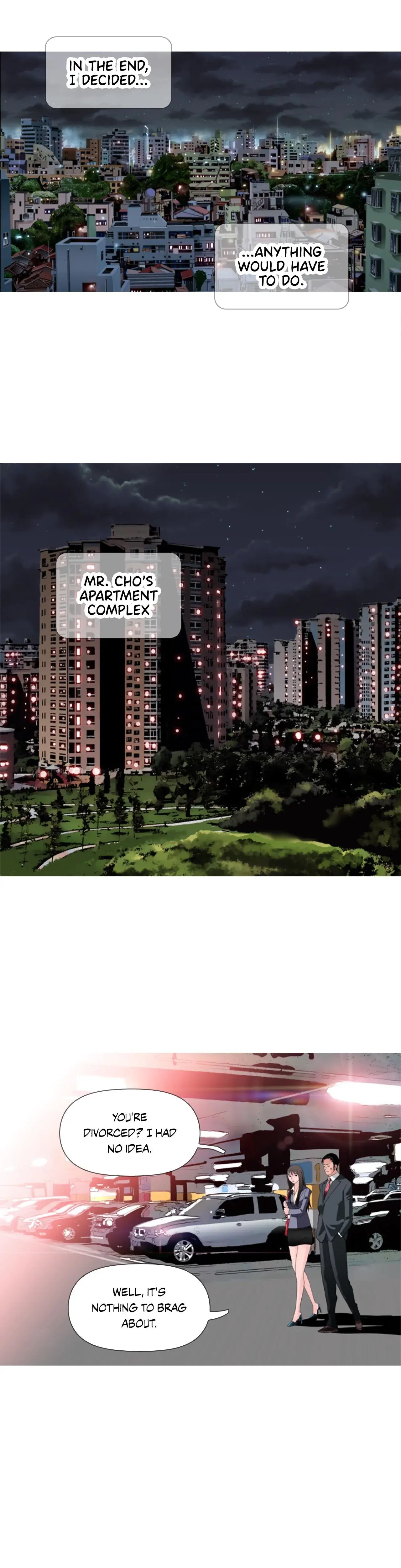 Door To Door Chapter 36 - Page 3