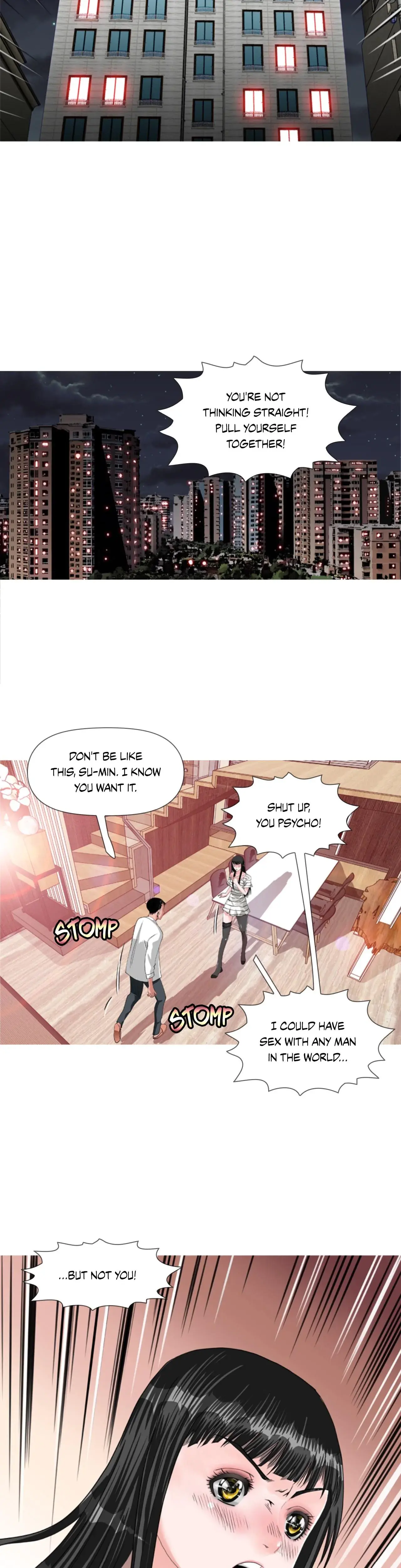 Door To Door Chapter 36 - Page 31