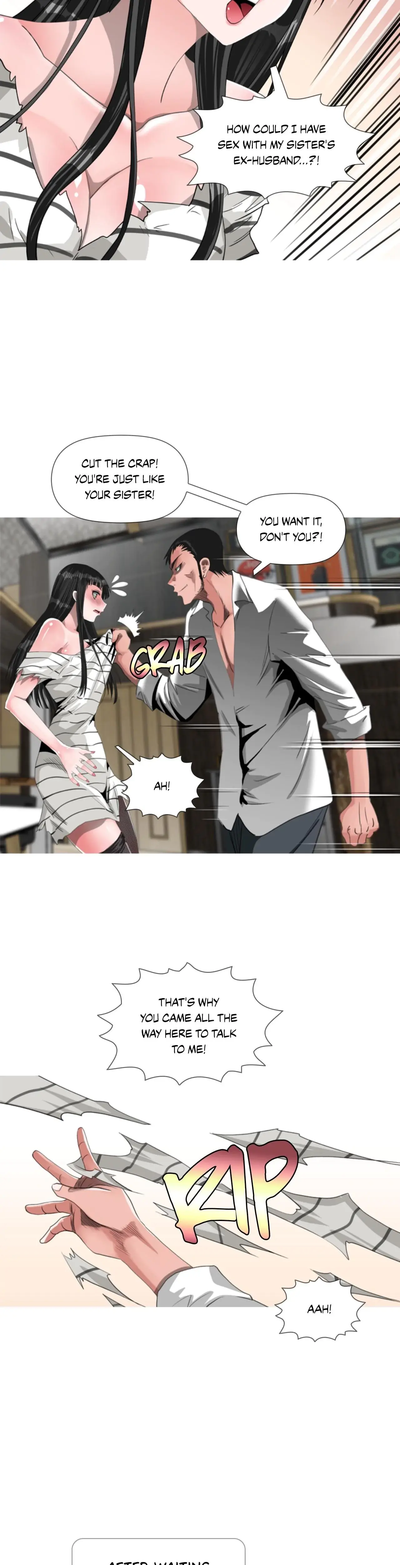 Door To Door Chapter 36 - Page 32