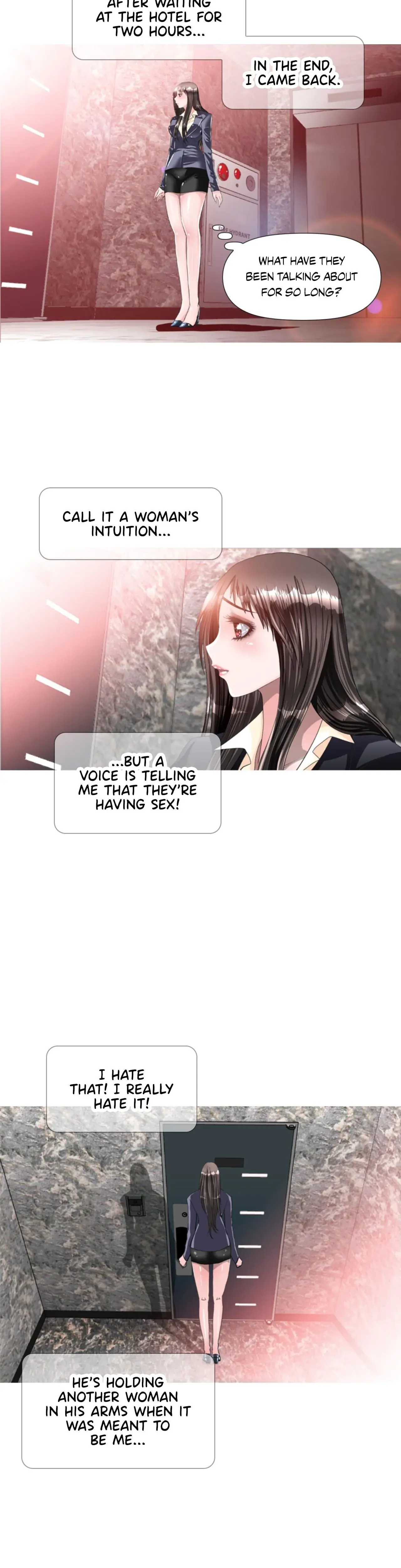 Door To Door Chapter 36 - Page 33