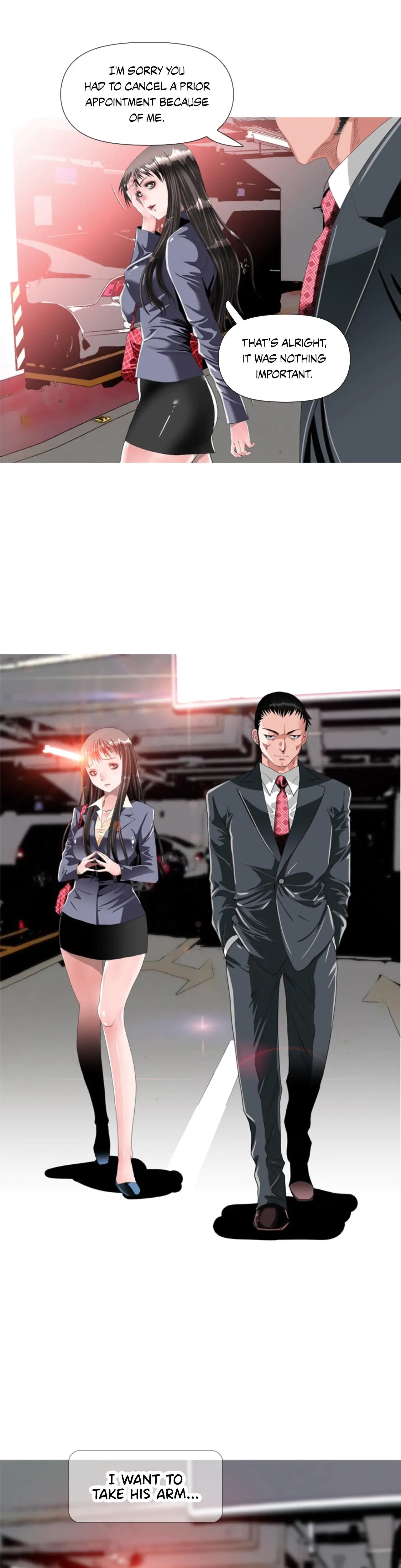 Door To Door Chapter 36 - Page 4