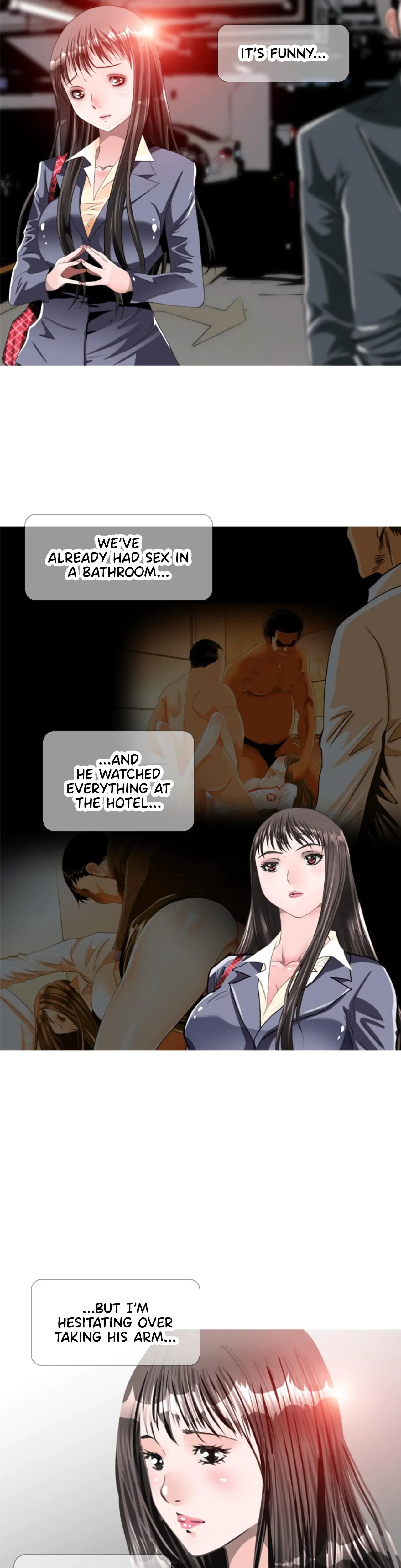 Door To Door Chapter 36 - Page 5