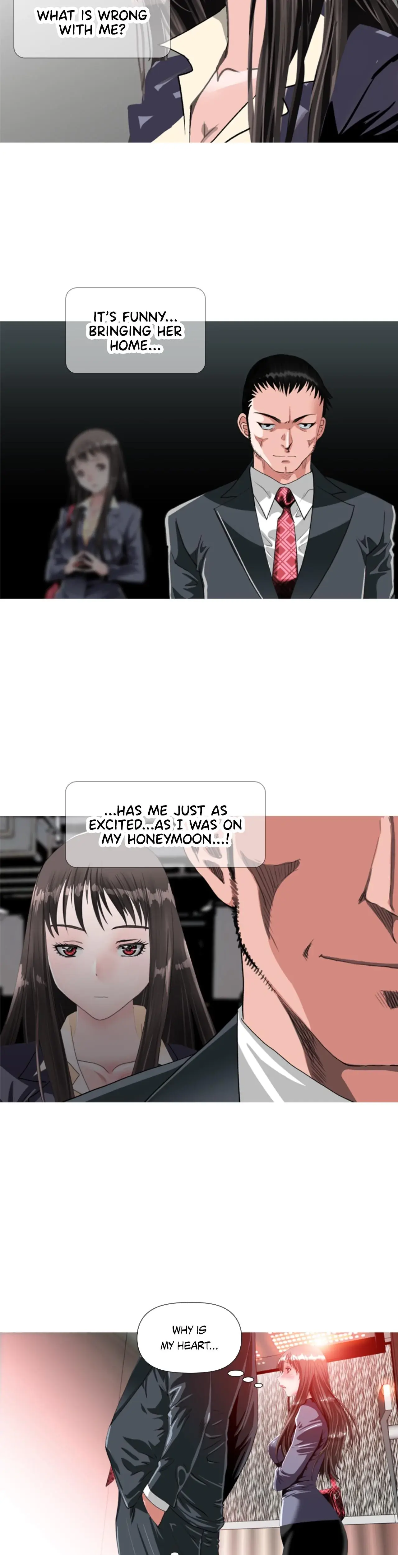 Door To Door Chapter 36 - Page 6