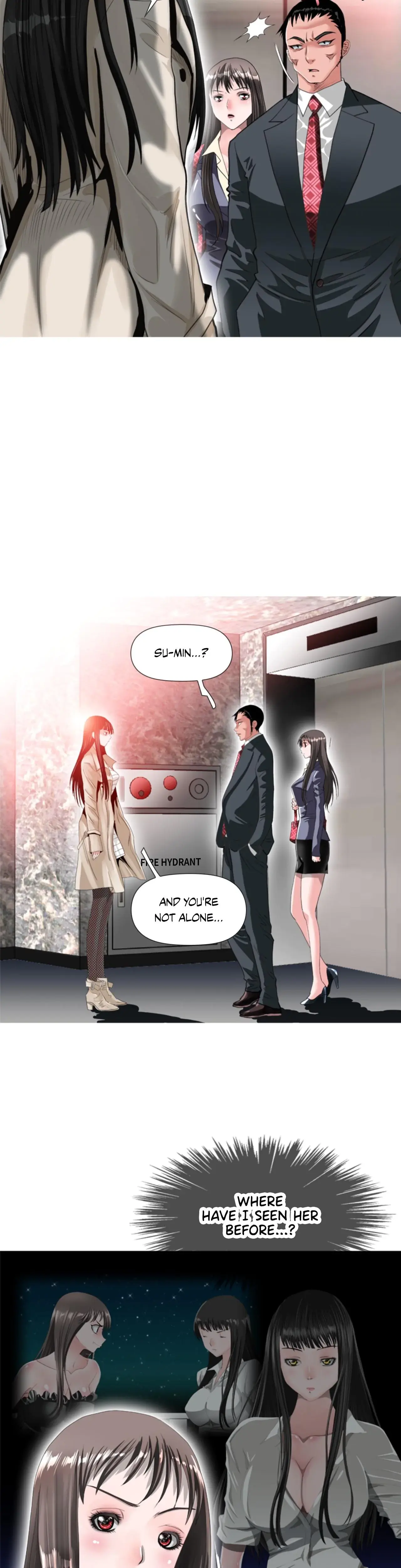 Door To Door Chapter 36 - Page 8