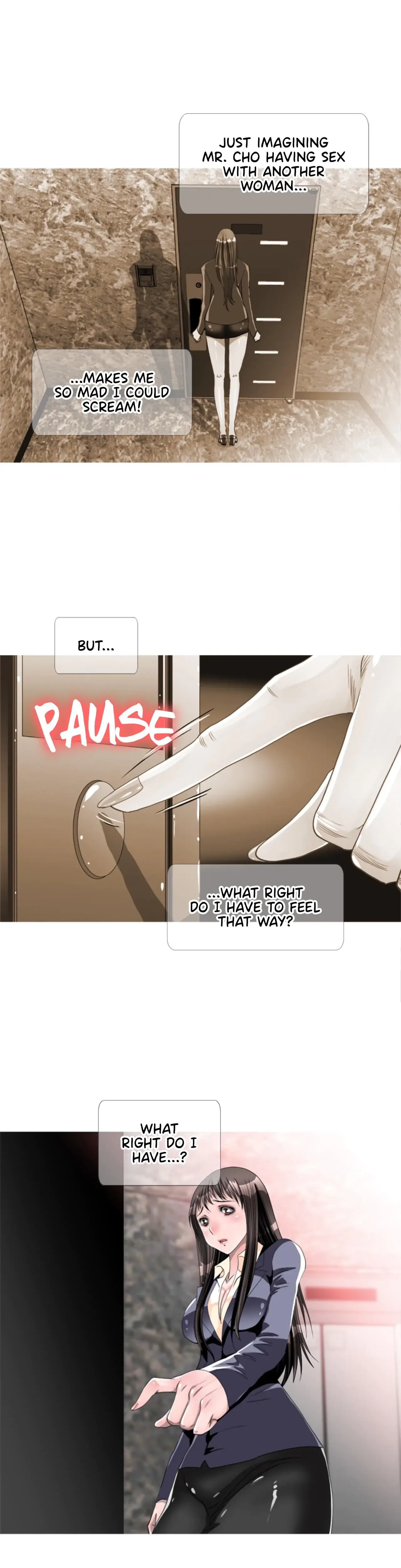 Door To Door Chapter 37 - Page 1