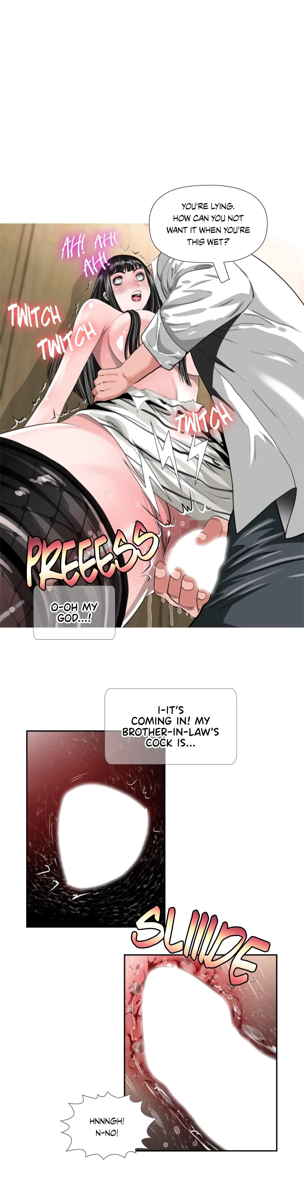 Door To Door Chapter 37 - Page 10