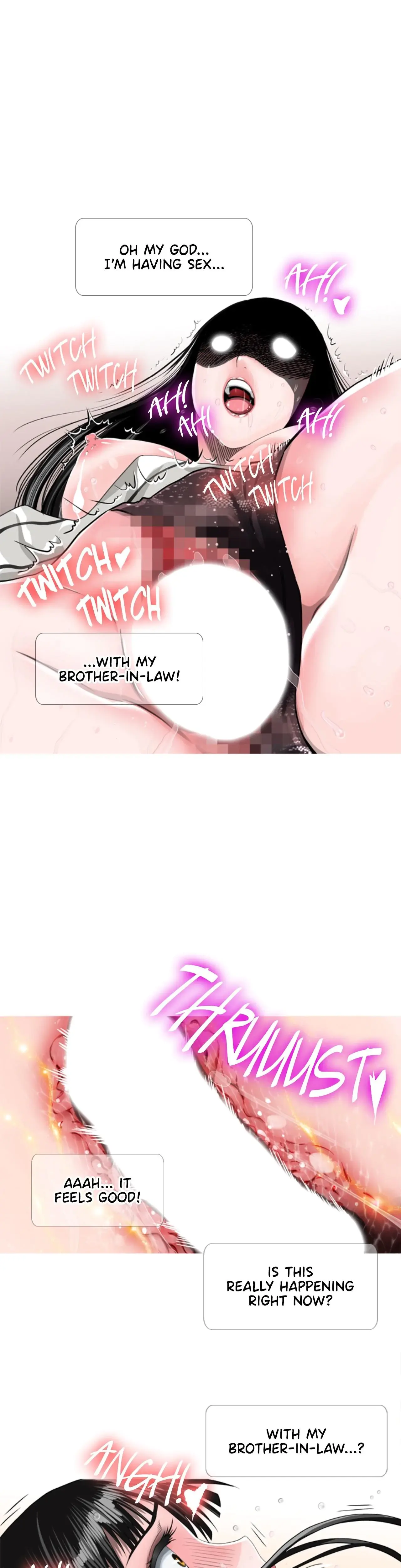 Door To Door Chapter 37 - Page 11
