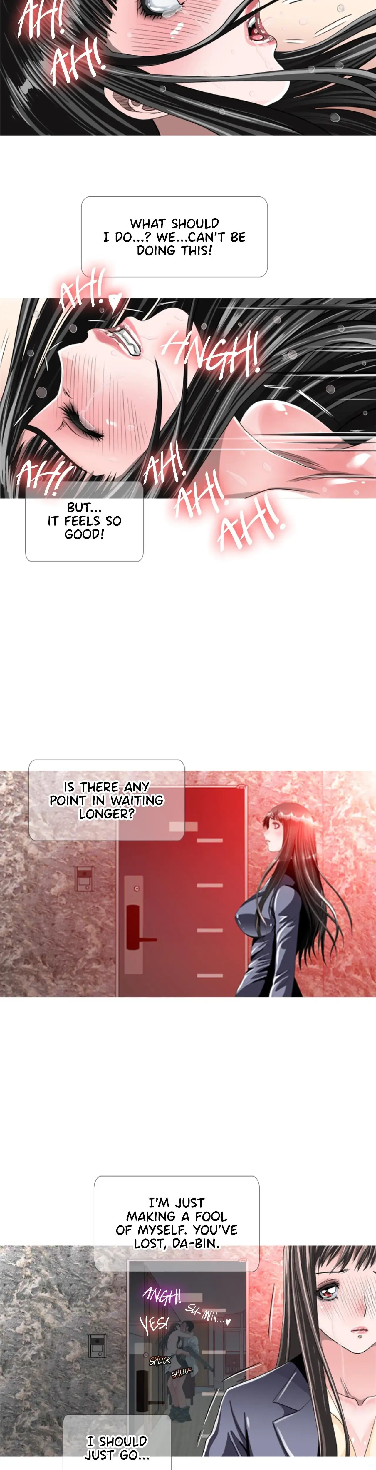 Door To Door Chapter 37 - Page 12