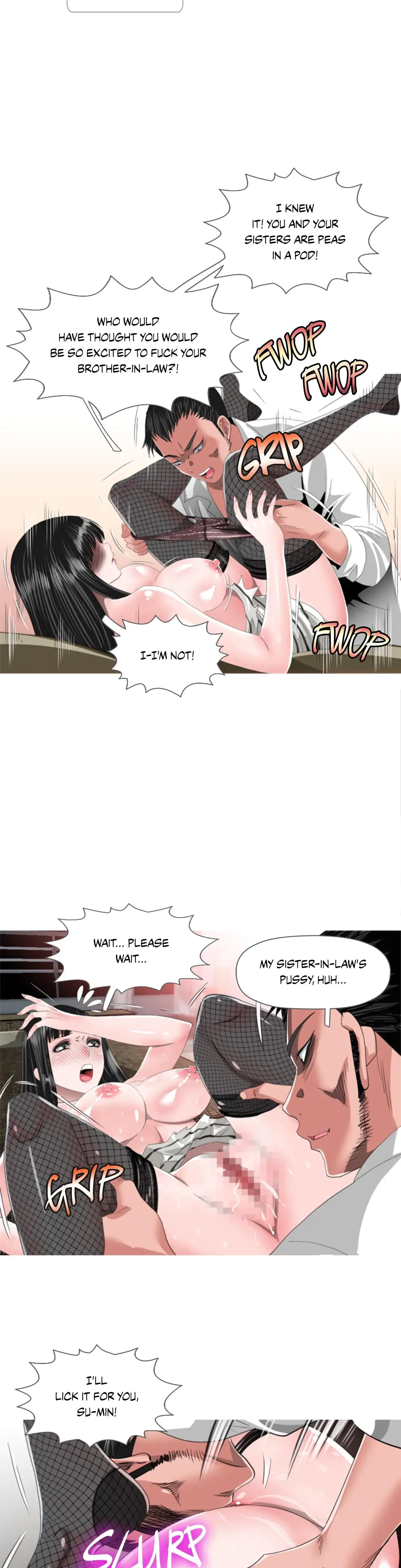 Door To Door Chapter 37 - Page 13