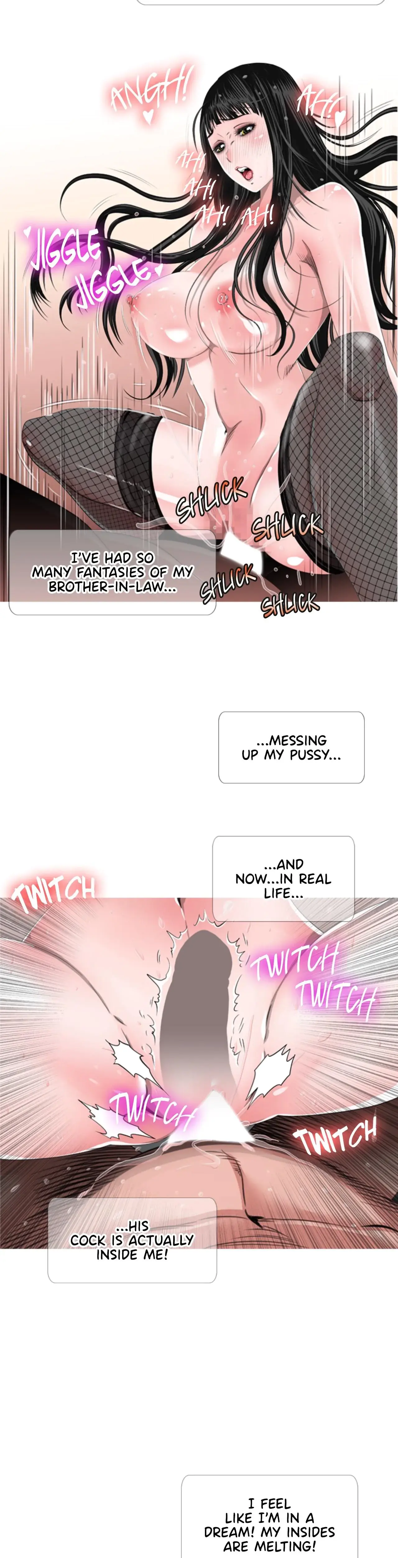 Door To Door Chapter 37 - Page 17