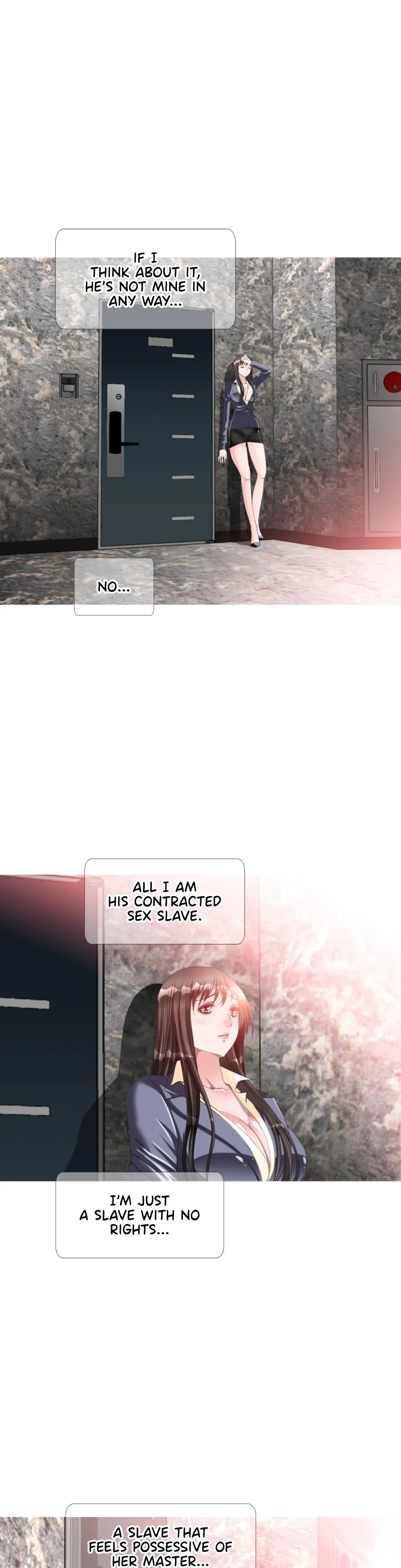 Door To Door Chapter 37 - Page 2