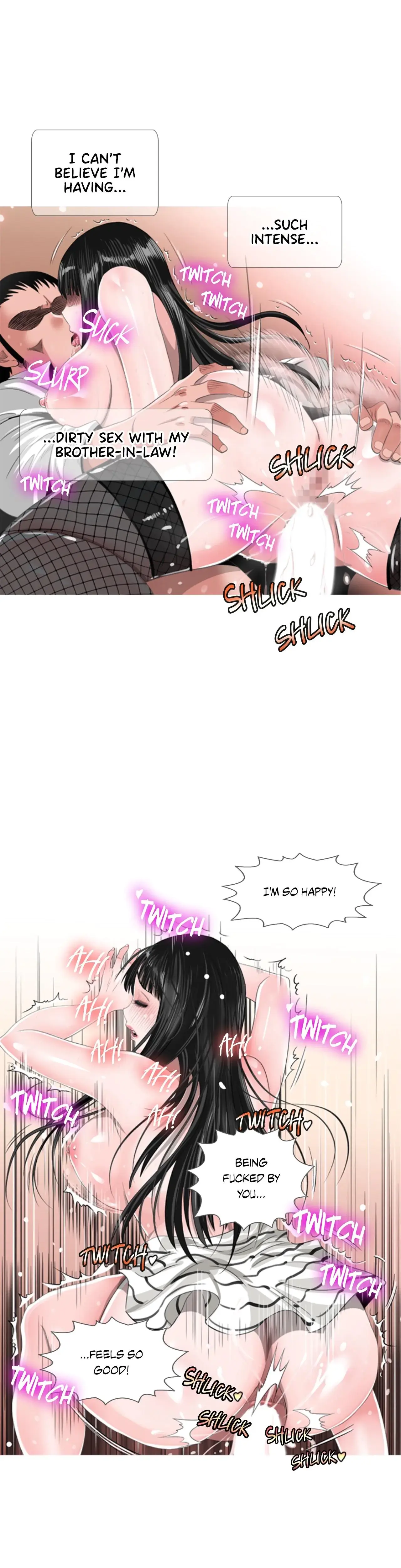Door To Door Chapter 37 - Page 20