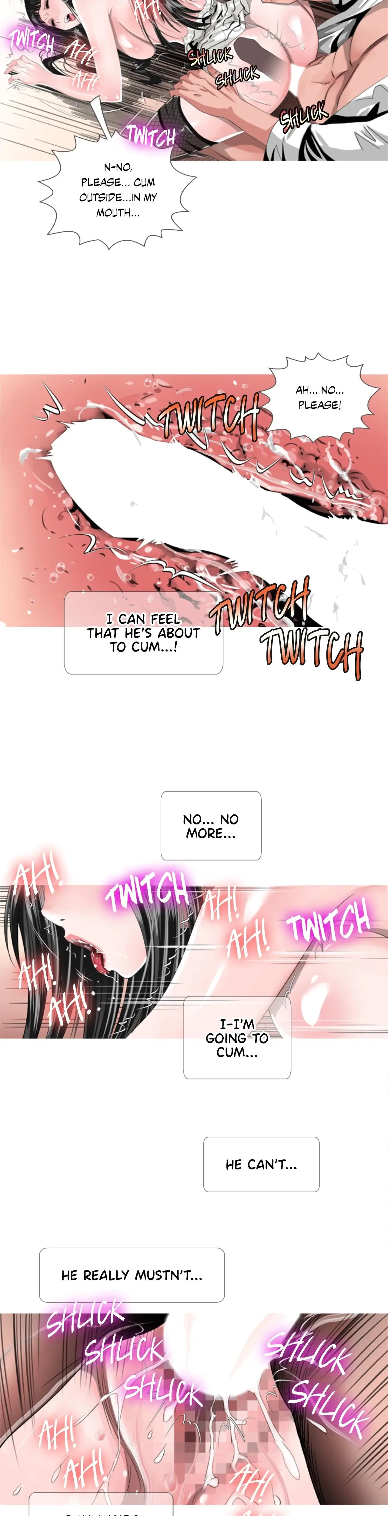 Door To Door Chapter 37 - Page 22