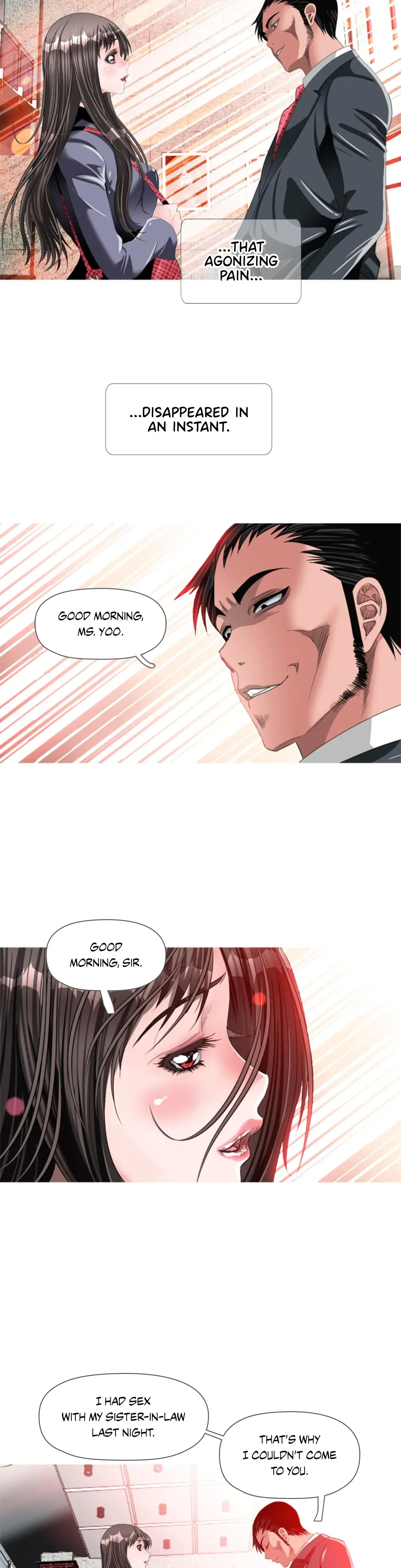 Door To Door Chapter 37 - Page 27
