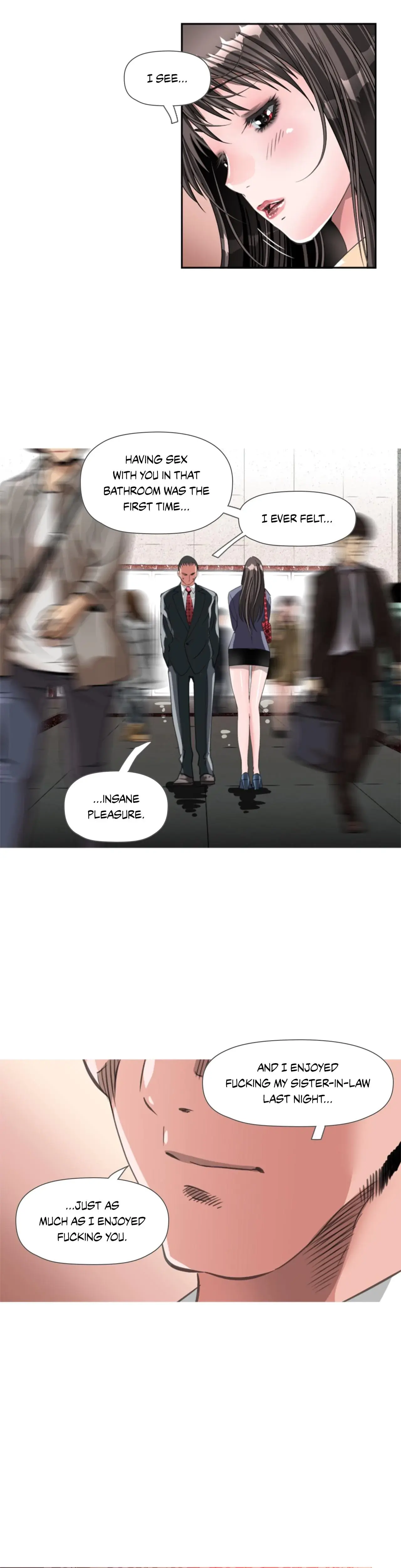 Door To Door Chapter 37 - Page 29
