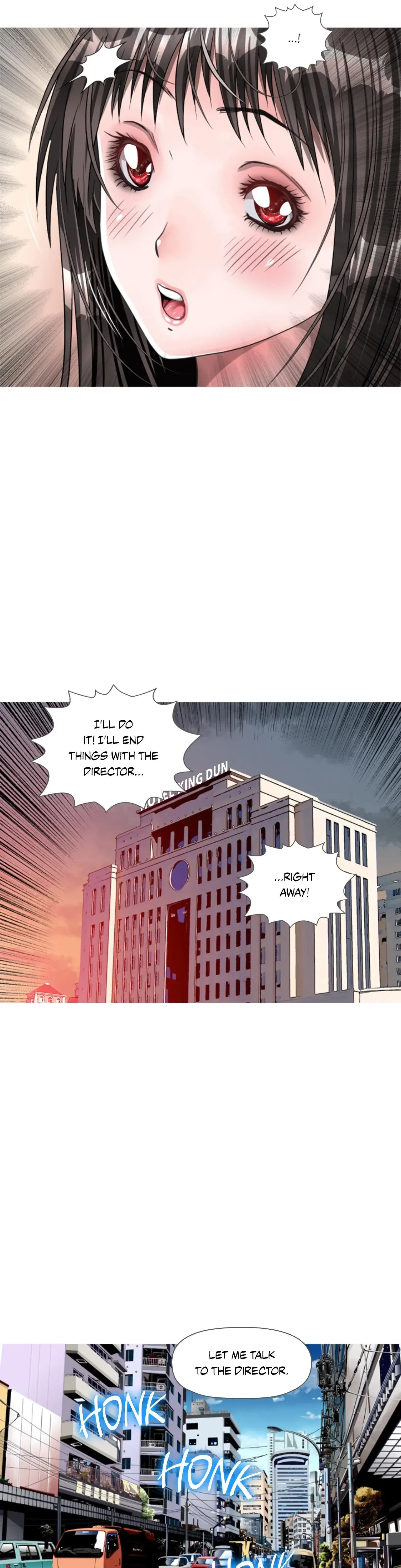 Door To Door Chapter 37 - Page 31
