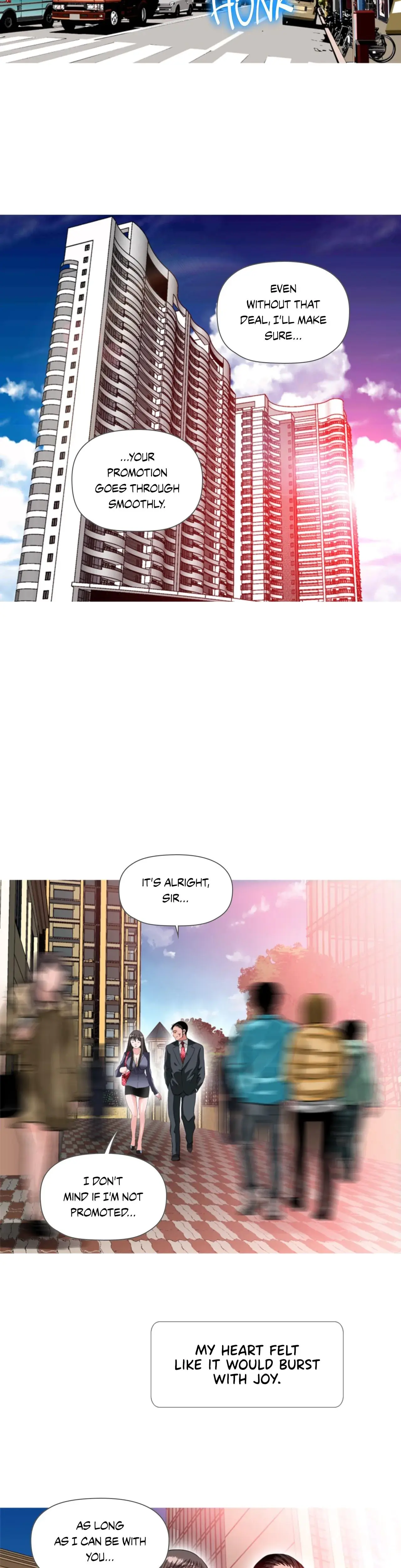 Door To Door Chapter 37 - Page 32