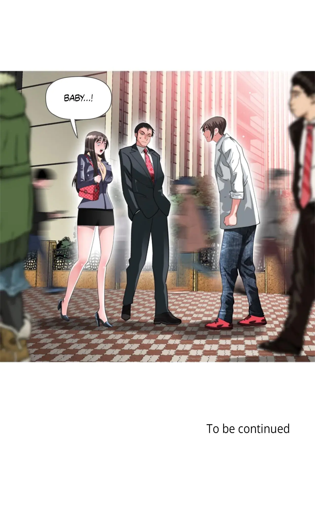 Door To Door Chapter 37 - Page 34