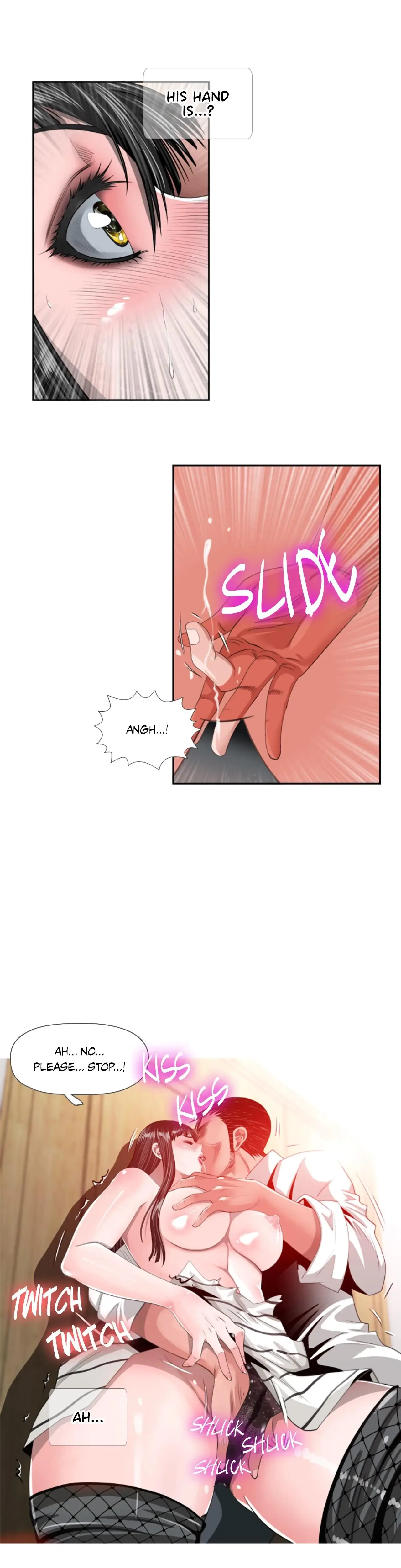 Door To Door Chapter 37 - Page 7