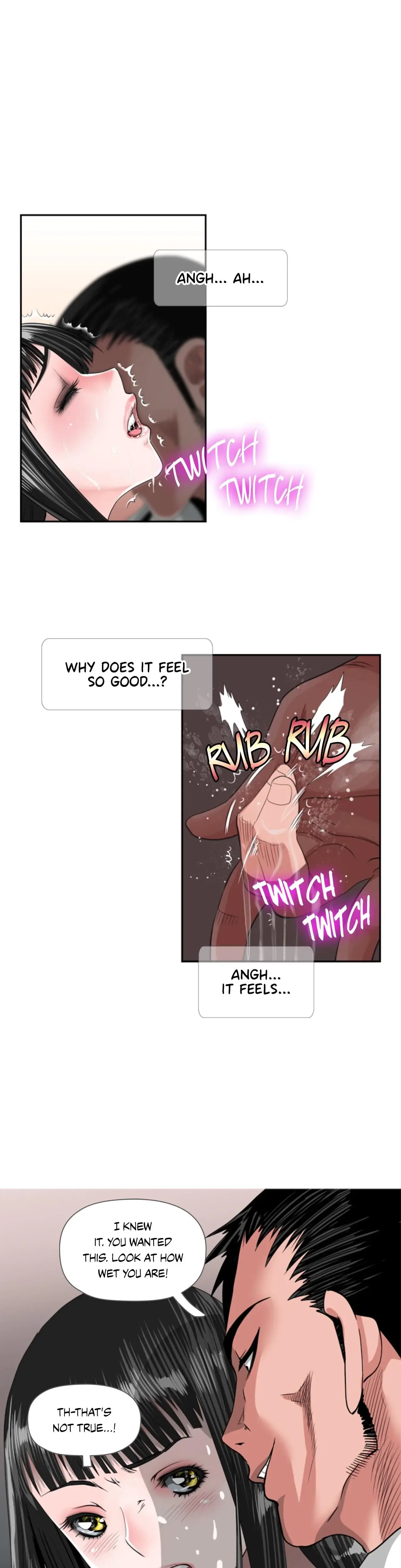 Door To Door Chapter 37 - Page 8