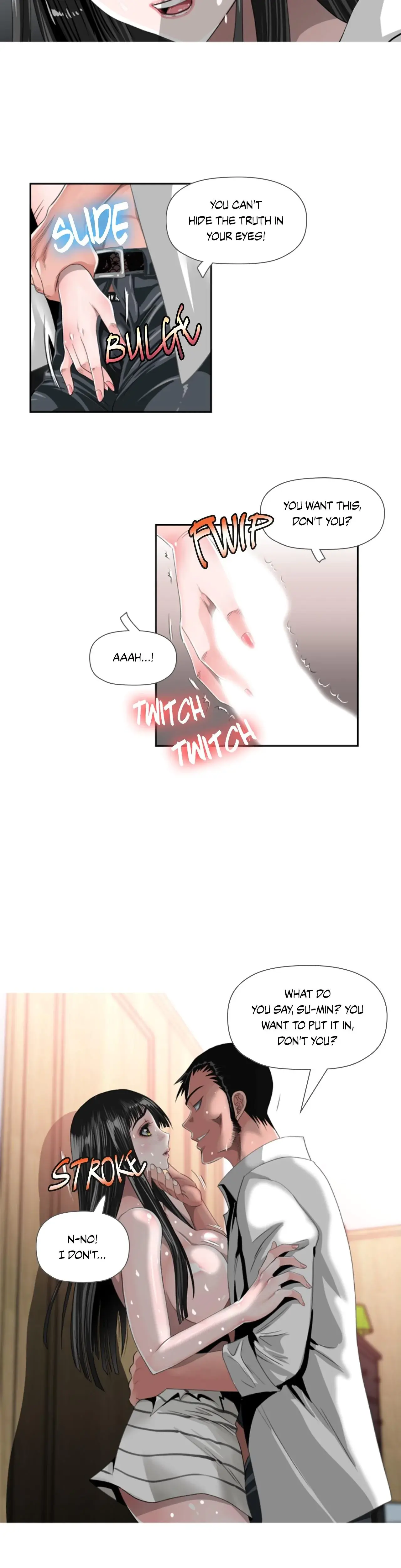 Door To Door Chapter 37 - Page 9