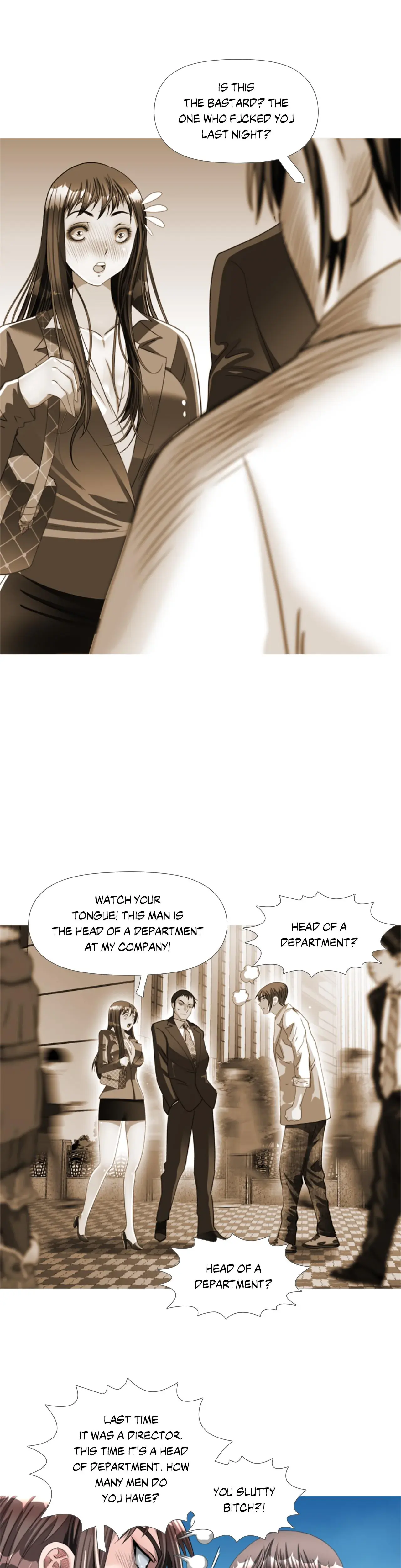 Door To Door Chapter 38 - Page 1