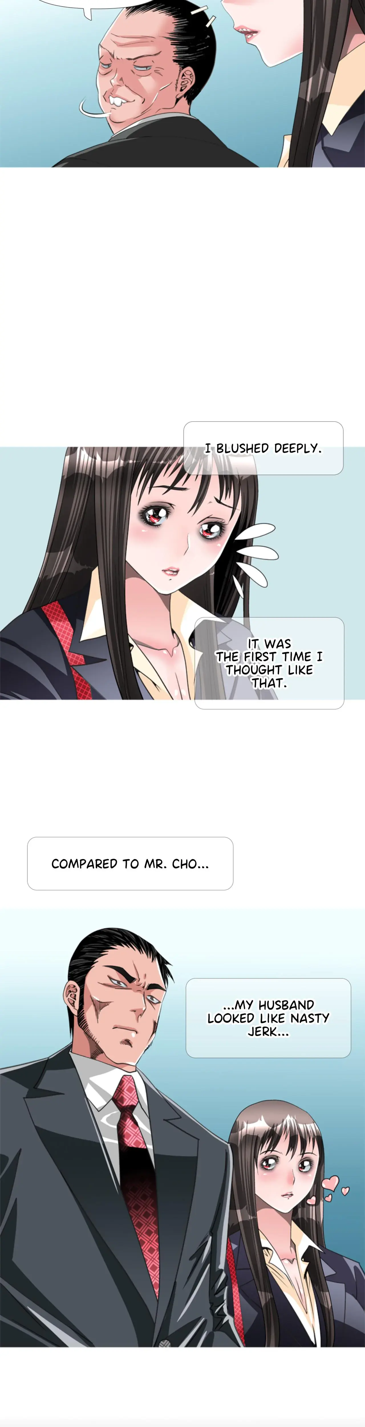 Door To Door Chapter 38 - Page 10