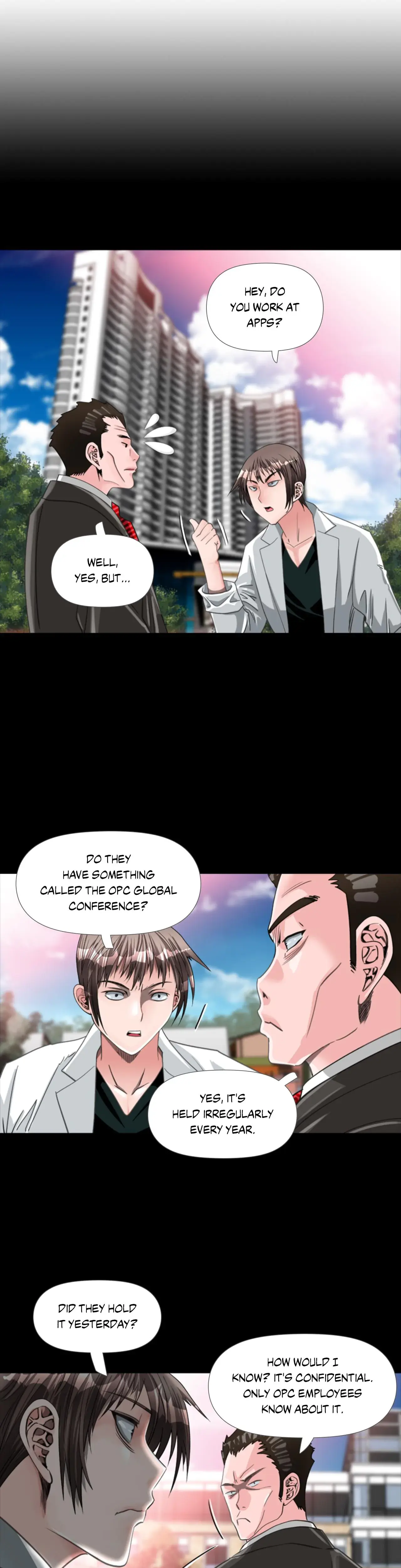 Door To Door Chapter 38 - Page 11