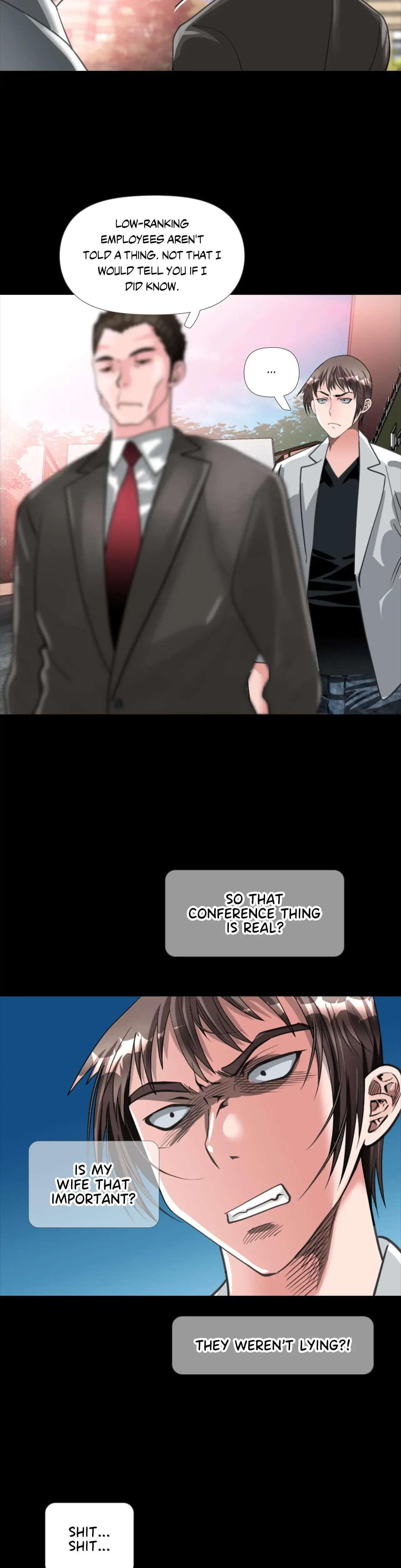 Door To Door Chapter 38 - Page 12