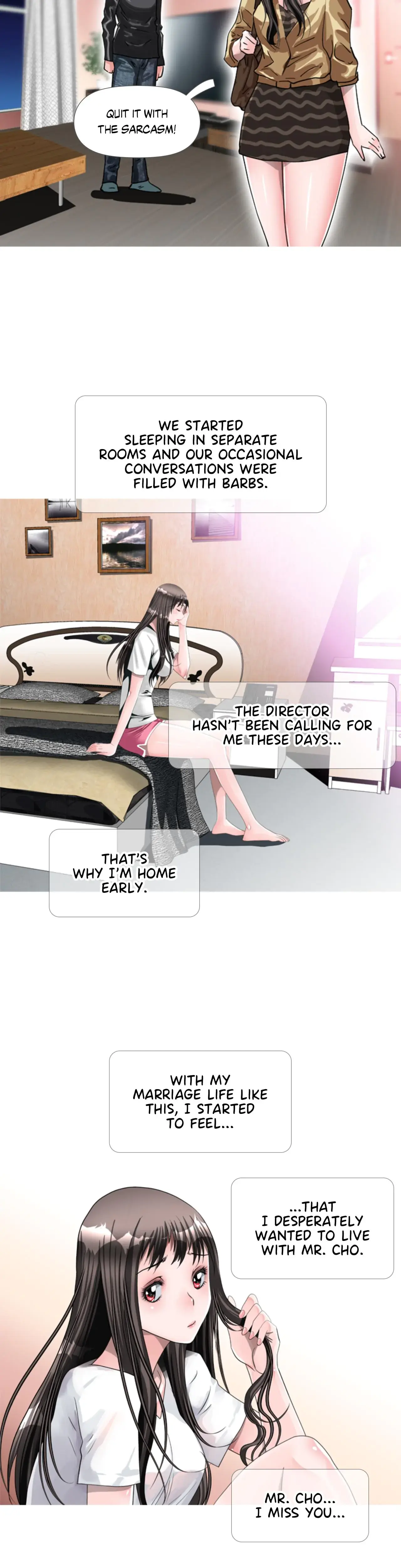 Door To Door Chapter 38 - Page 14