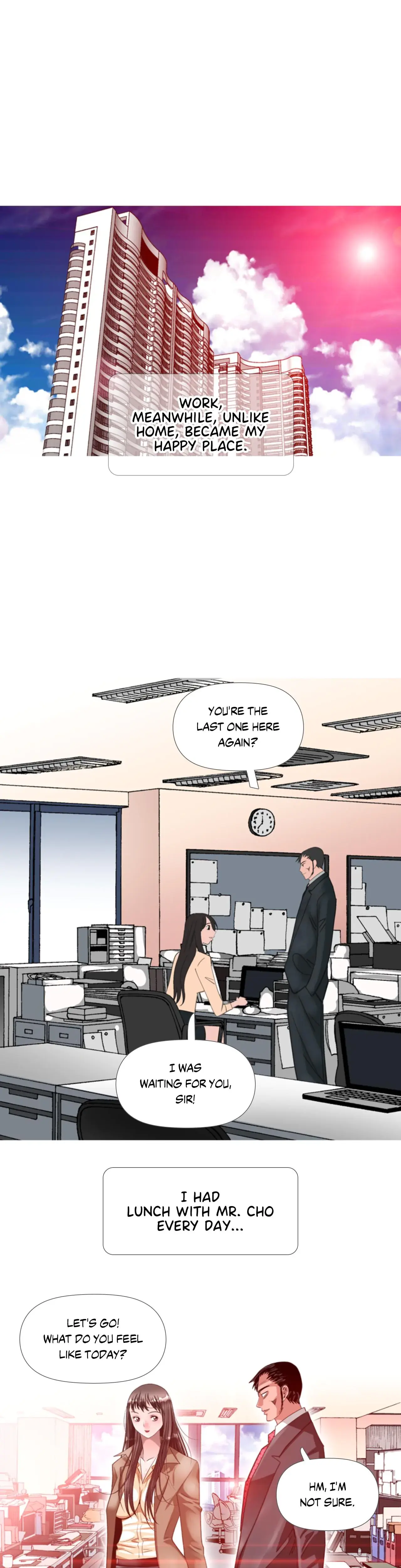 Door To Door Chapter 38 - Page 15