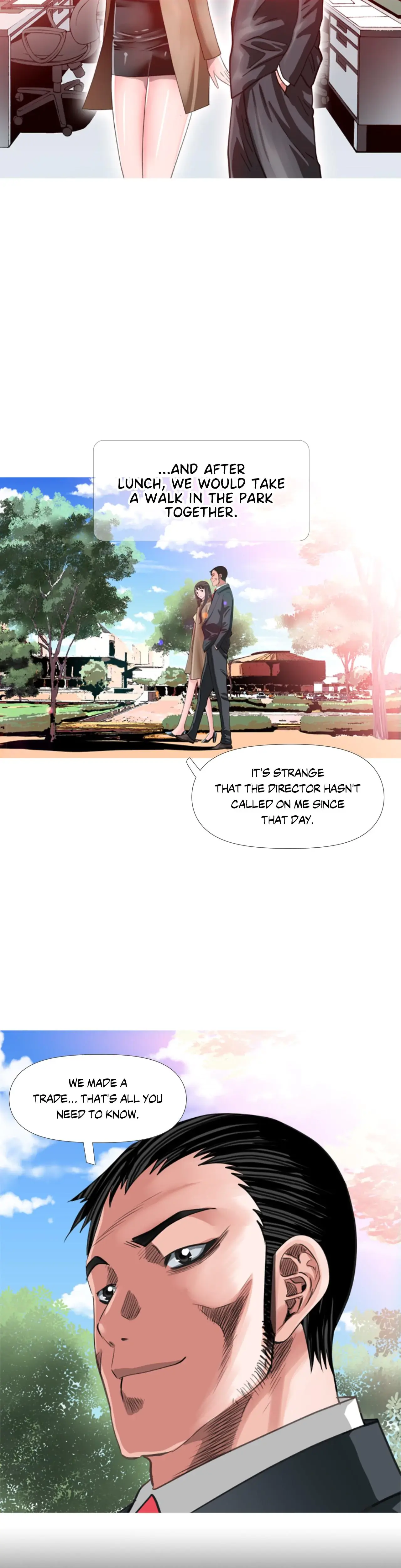 Door To Door Chapter 38 - Page 16