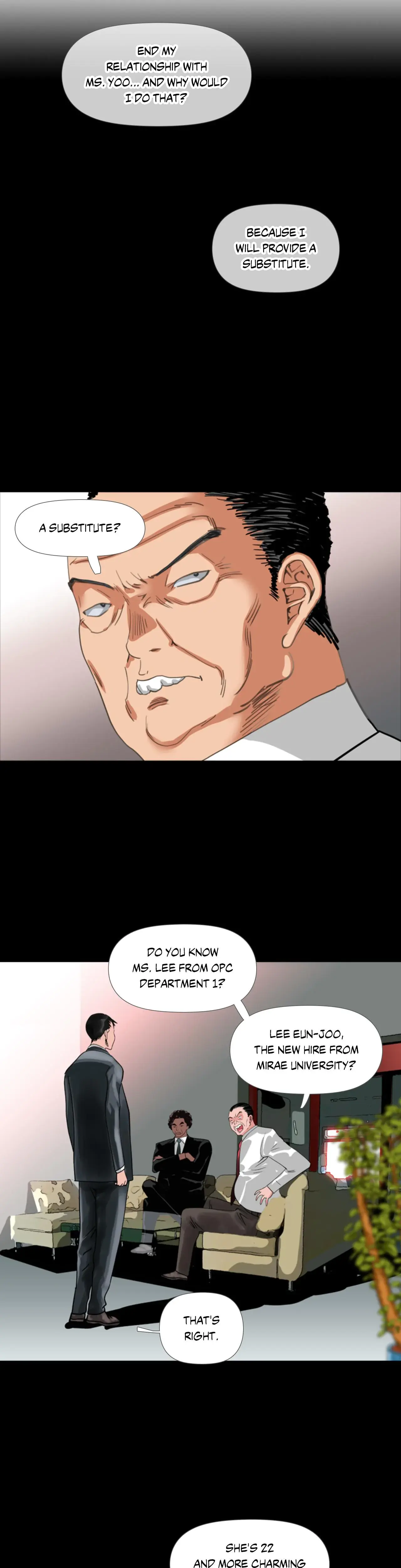 Door To Door Chapter 38 - Page 17