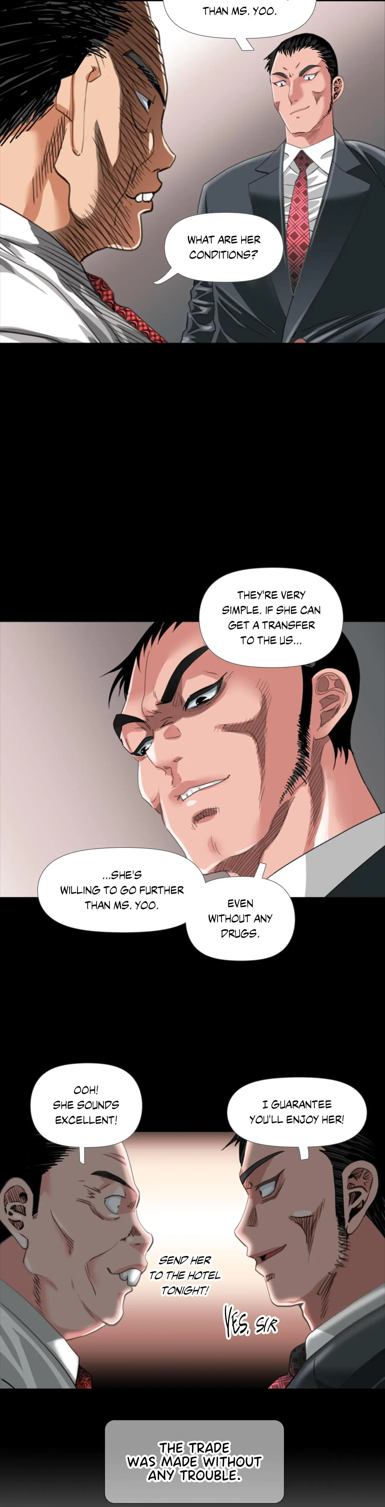 Door To Door Chapter 38 - Page 18