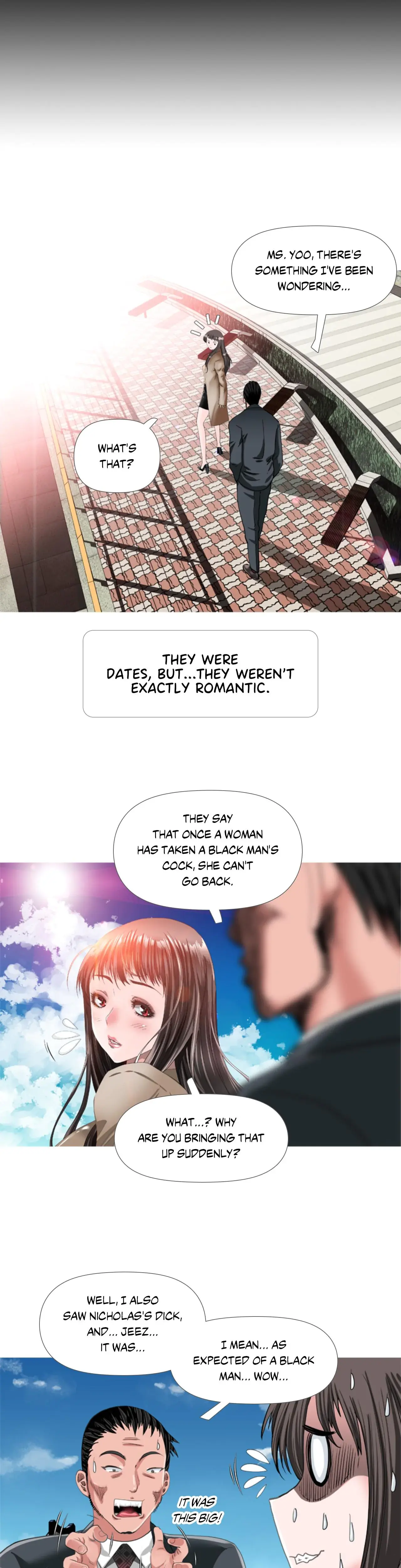 Door To Door Chapter 38 - Page 19