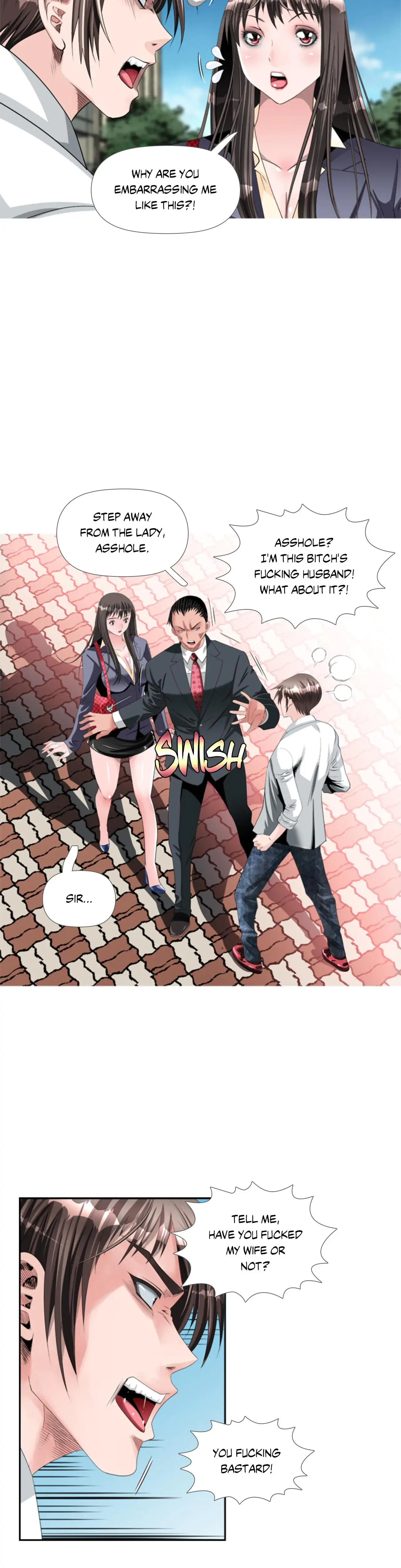 Door To Door Chapter 38 - Page 2