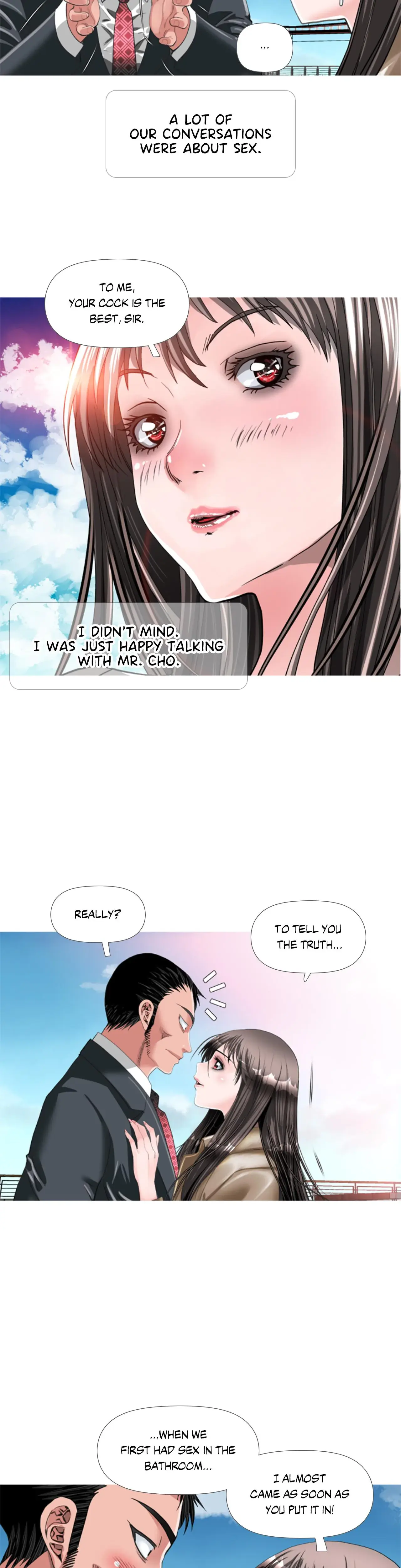 Door To Door Chapter 38 - Page 20