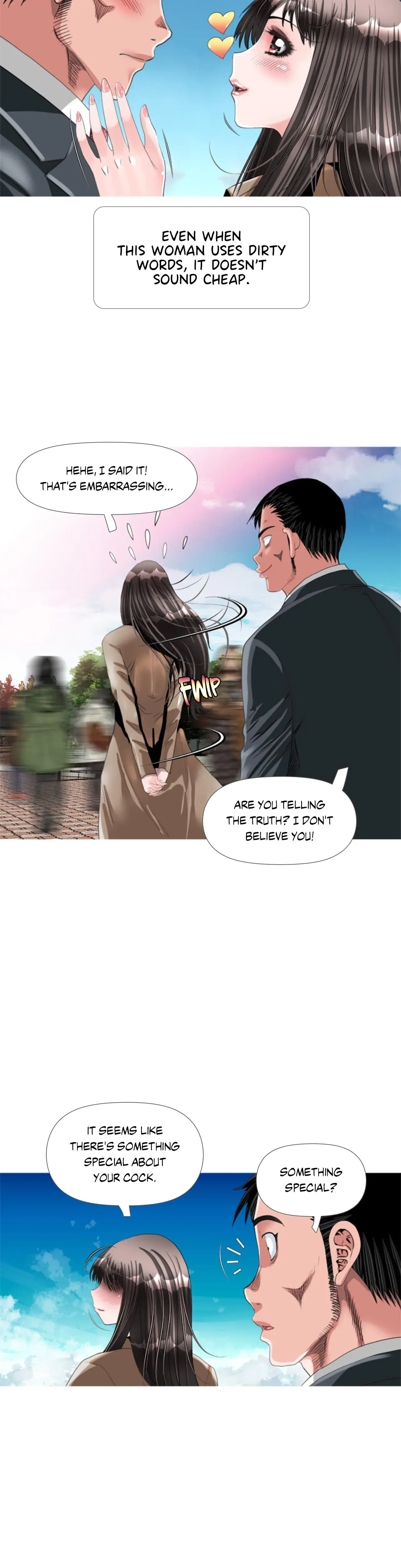 Door To Door Chapter 38 - Page 21