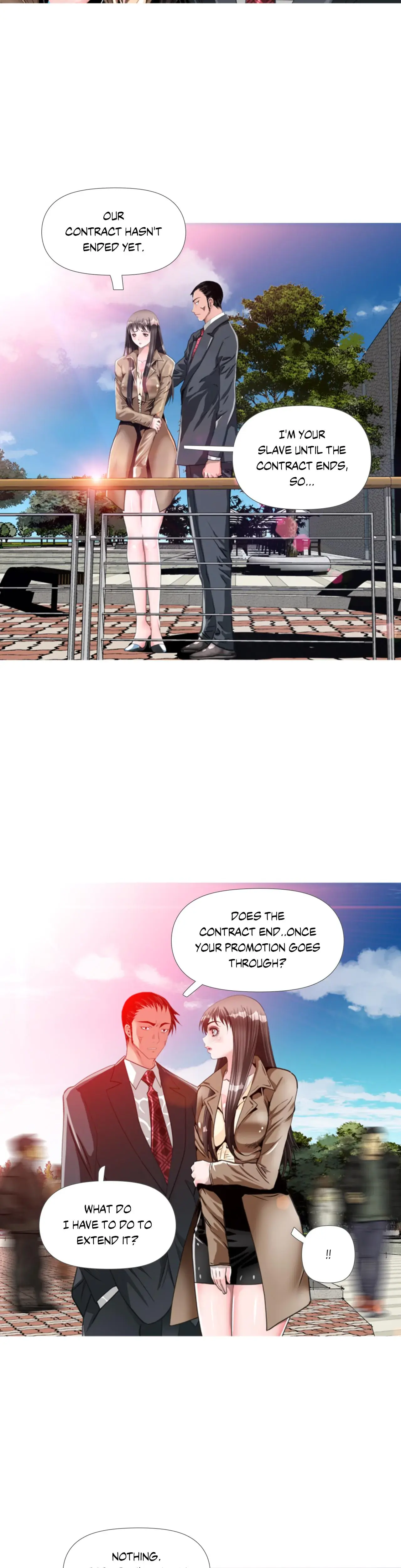 Door To Door Chapter 38 - Page 23