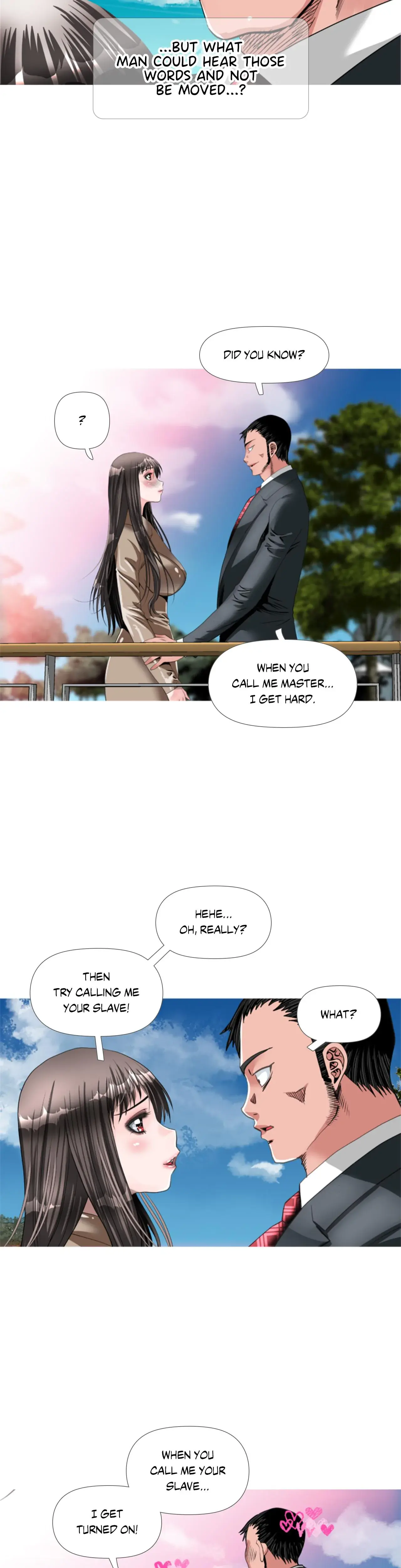 Door To Door Chapter 38 - Page 25