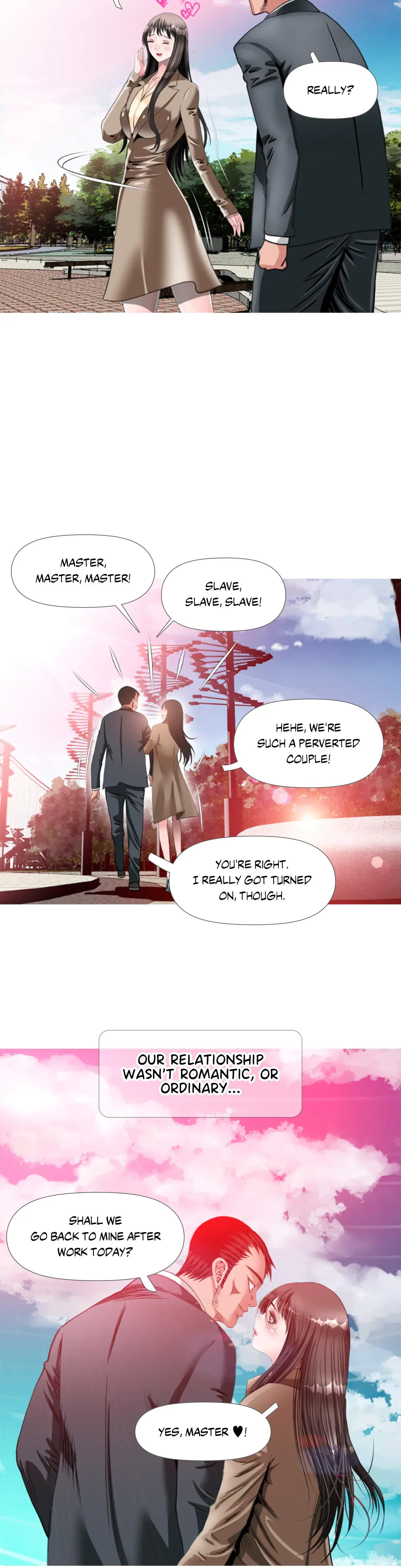 Door To Door Chapter 38 - Page 26